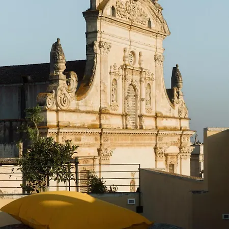 Bed & Breakfast Palazzo Ducale Mongio - Historic Galatina