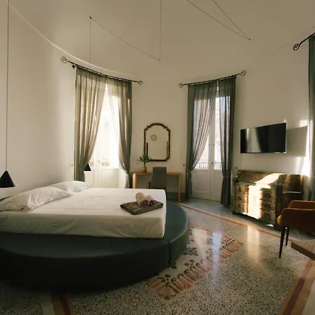 Palazzo Ducale Mongio - Historic Galatina