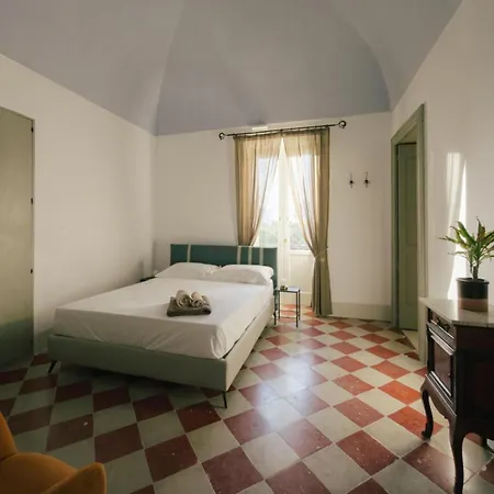 Palazzo Ducale Mongio - Historic Bed & Breakfast