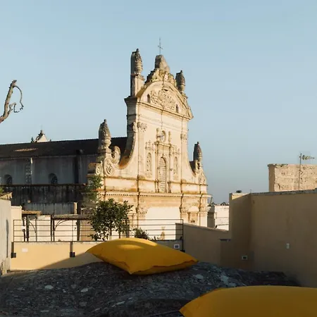 Palazzo Ducale Mongio - Historic * Galatina