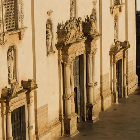 Bed & Breakfast Palazzo Ducale Mongio - Historic Galatina