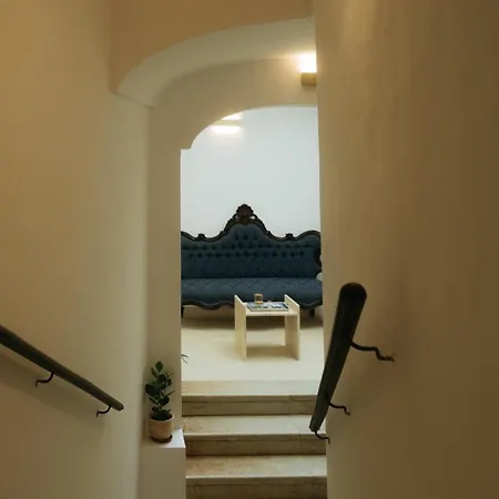 Bed & Breakfast Palazzo Ducale Mongio - Historic Galatina
