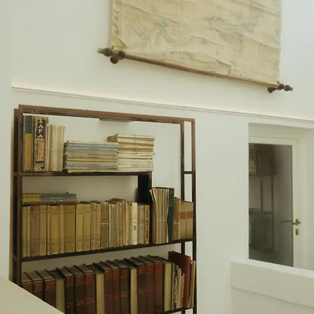 Palazzo Ducale Mongio - Historic Bed & Breakfast Galatina