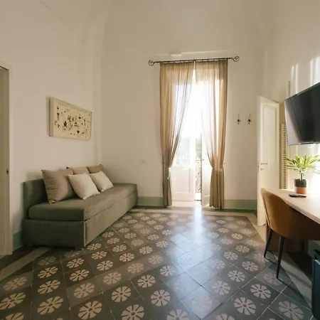 Palazzo Ducale Mongio - Historic