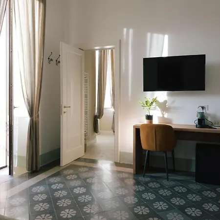 Bed & Breakfast Palazzo Ducale Mongio - Historic Galatina