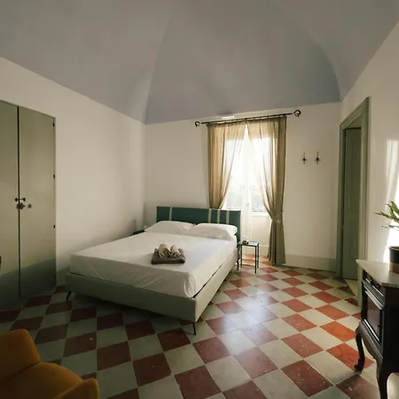 Bed & Breakfast Palazzo Ducale Mongio - Historic